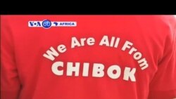 VOA60 Afirka: Daliban Chibok, Najeriya, Mayu 22, 2014