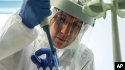 Razvoj vakcine u Rusiji