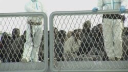 Amnesty Accuses Italian Police Of Abusing Migrants