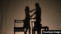 Predstava 'Moj čovjek' nosi snažnu poruku protiv nasilja nad ženama, decembar 2017. godine, Banja Luka, Photo: Fondacija 'Udružene žene' 