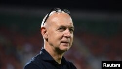 رئیس فدراسیون فوتبال آلمان