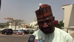 ZABEN2015:Dan Majalisar Wakilan Tarayya Ibrahim Bello Rigachikun Yace Tsaro Kwakkwaran Dalili Ne Na Jinkirta Zabe Babi na 2, Fabrairu 19, 2015