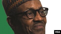 Shugaban Najeriya Muhammad Buhari