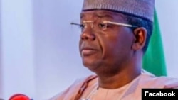 Gwamna Bello Matawalle (Facebook/Bello Matawalle)