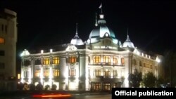 თიბისი ბანკის სათაო ოფისი