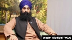 پاکستان سکھ کونسل کے پیٹرن ان چیف سردار رمیش سنگھ خالصہ