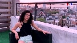 Nyu Yorkda yaşayan azərbaycanlı aktrisa Kəmalə ilə söhbət