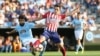 Atlético Madrid a essuyé face une première défaite surprise en Championnat d'Espagne au Celta Vigo (2-0) pour la 3e journée, au stade Balaidos, Espagne, 1er septembre 2018. (Twitter/ Atlético Madrid)