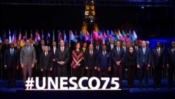 نمایندگان کشورهای مختلف عضو یونسکو. آرشیو