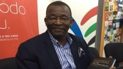 Liberdade de imprensa não vai bem em Moçambique, diz Tomás Vieira Mário - 1:18