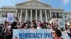 Hundreds of Protesters Arrested at US Capitol