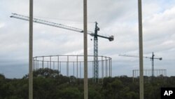 Climate Change ‘Time Machine' 