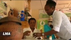 Des produits cosmétiques contre le paludisme