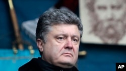 Petro Poroshenko