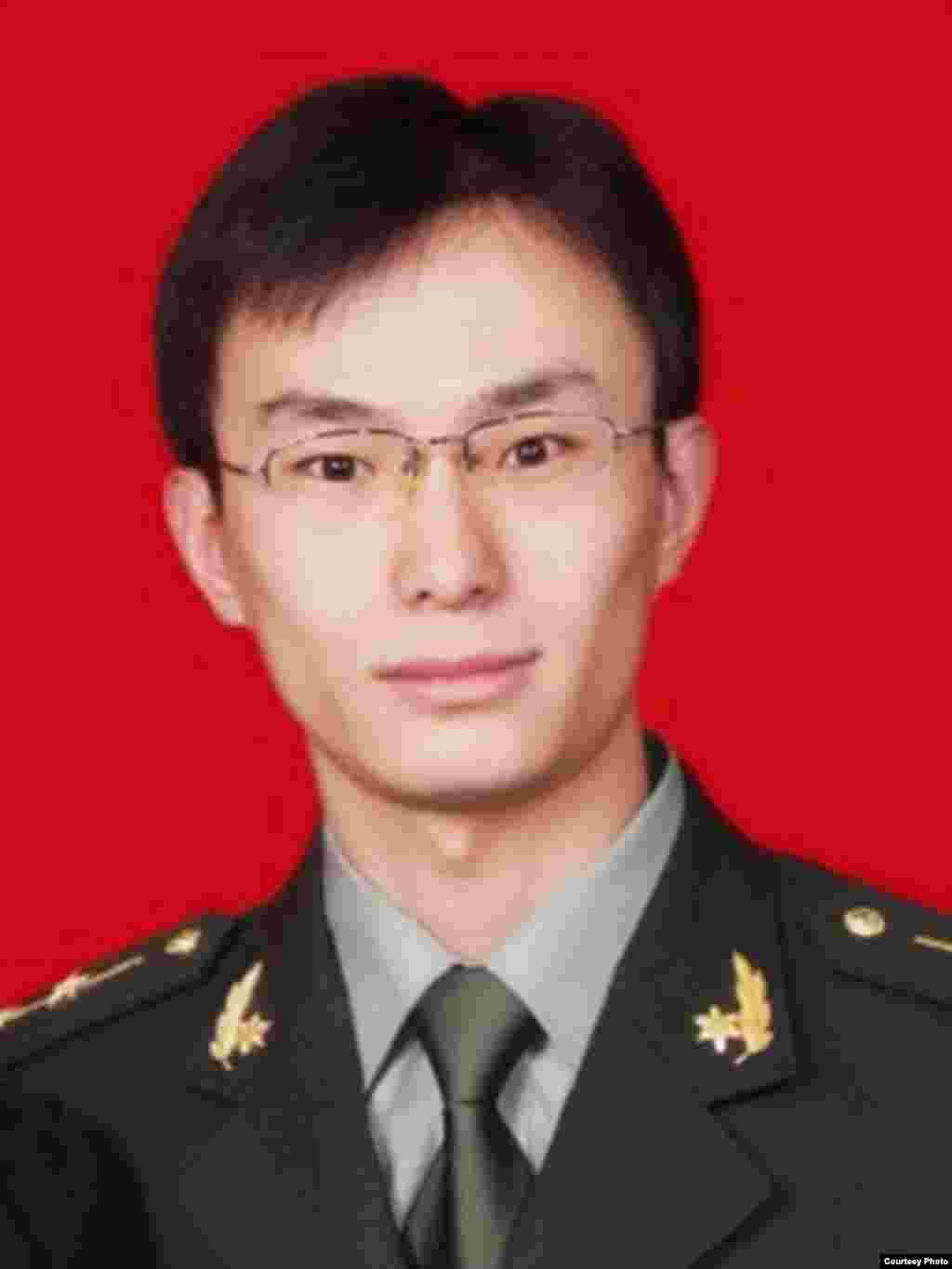 Gu Chunhui,&nbsp;from China&#39;s Third Department of the General Staff Department of the People&#39;s LIberation Army (3PLA), Second Bureau, Third Office, Military Unit Cover Designator (MUCD) 61398. (FBI photo)