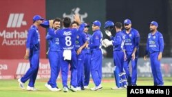 این دومین بار است که ملی پوشان افغانستان در بازی‌های بین‌المللی ۵۰ اوورۀ کرکت ، تیم ملی افریقای جنوبی را با چنین تفاوت بزرگ شکست می‌دهد.