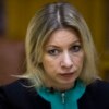 Maria Zakharova