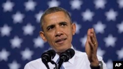 Presiden Amerika Serikat Barack Obama (Foto: dok).