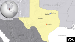 Garland, Texas