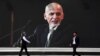 Ousted Afghan President Ghani in United Arab Emirates