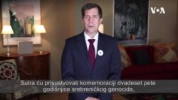 Ambasador Nelson: Vrijeme je da se odmaknemo od nacionalizma i netačnih narativa