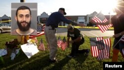 Otishmani sodir etgan shaxs - Muhammad Yusuf Abdulaziz