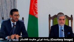 داکتر عبدالله گفته نام شش نامزد وزیر را به رئیس جمهور غنی ارائه کرده است