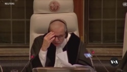 Landmark climate change hearing ends on question of reparations