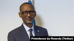 Le président Paul Kagame du Rwanda à New York, le 18 septembre 2017.