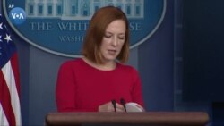 Jen Psaki, White House: Kazakhstan, "crazy Russian claims"