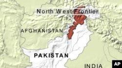 Pakistani Troops Kill 15 Suspected Militants