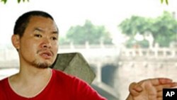 冉云飞(资料照)