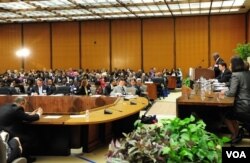 የዓለም ዳያስፐራ መድረክ - 2013 በዋሽንግተን ዲሲ