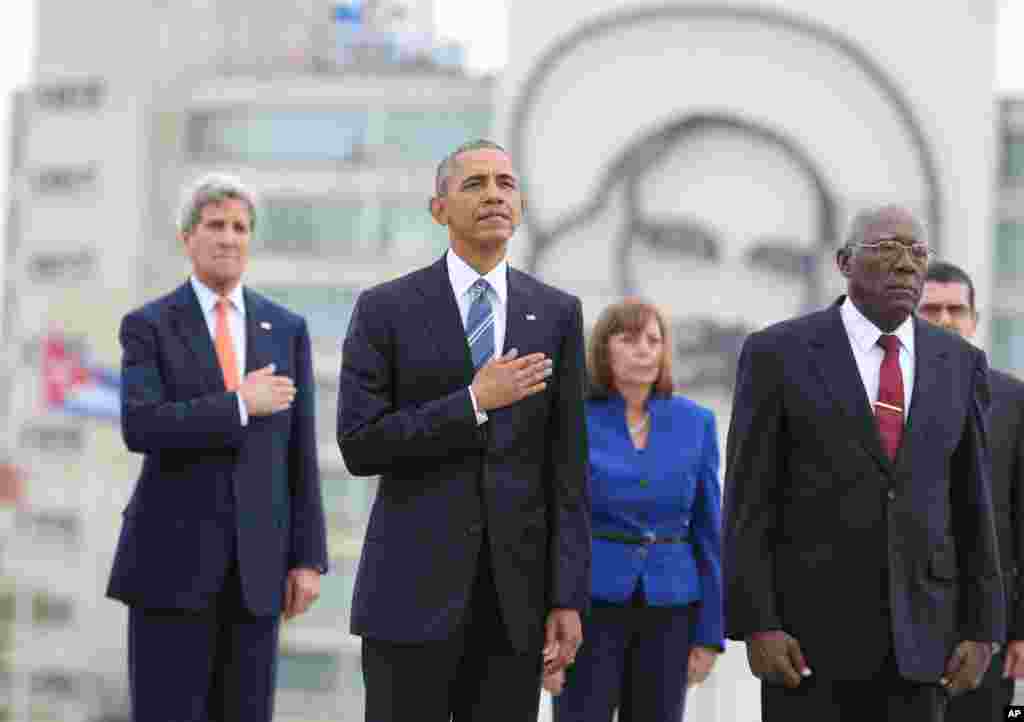 Gavana, 21-mart, 2016