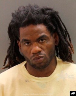 美国爱达荷州警方提供的凶手蒂米·金纳的照片。