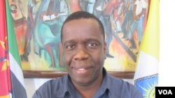 Daviz Simango, líder do MDM