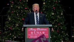 SAD: Prvi veliki test za Donalda Trumpa