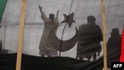 Liviyada hukumatga qarshi namoyishlar qonli tus olganiga bir necha kun bo'ldi