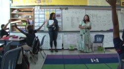 Child of Refugees Tries to Achieve the American Dream