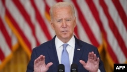 조 바이든 미국 대통령 (자료사진)