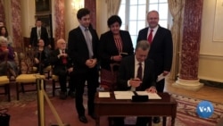 AQSh-O'zbekiston: Vashingtondan yangi elchi bormoqda