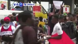 VOA60 Lingala 14 octobre 2020