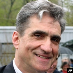 Poet Robert Pinsky
