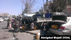 As the Iran-Saudi Arabia diplomatic crisis dims hopes for peace talks in Iran, locals say airstrikes are intensifying, and all the victims are Yemeni.