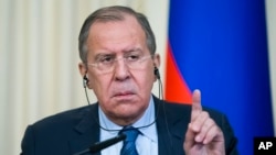 სერგეი ლავროვი