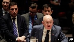 Ruski ambasador u UN Vasilij Nebenzija