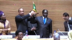 African Union Faces Old Challenges as New Chairman Takes Over