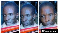 Julino Kalupeteka, chef de la secte évangélique Lumière du Monde en Angola