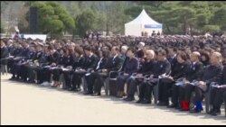 朴槿惠敦促金正恩结束挑衅行动