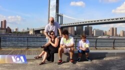 გეგეჭკორების ოჯახი 11 სექტემბრის ტერაქტს იგონებს